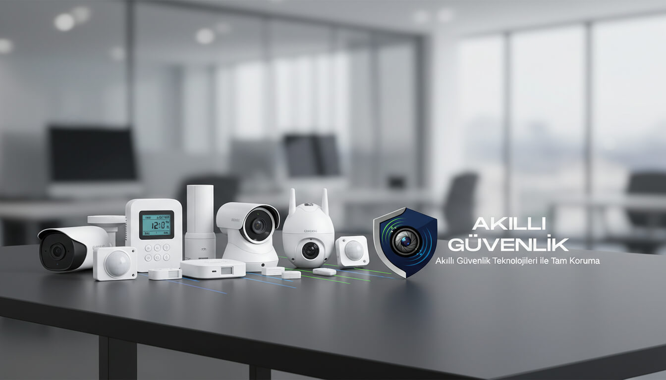 Akıllı Güvenlik Sistemleri