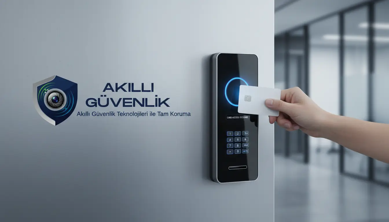 Akıllı Güvenlik Sistemleri