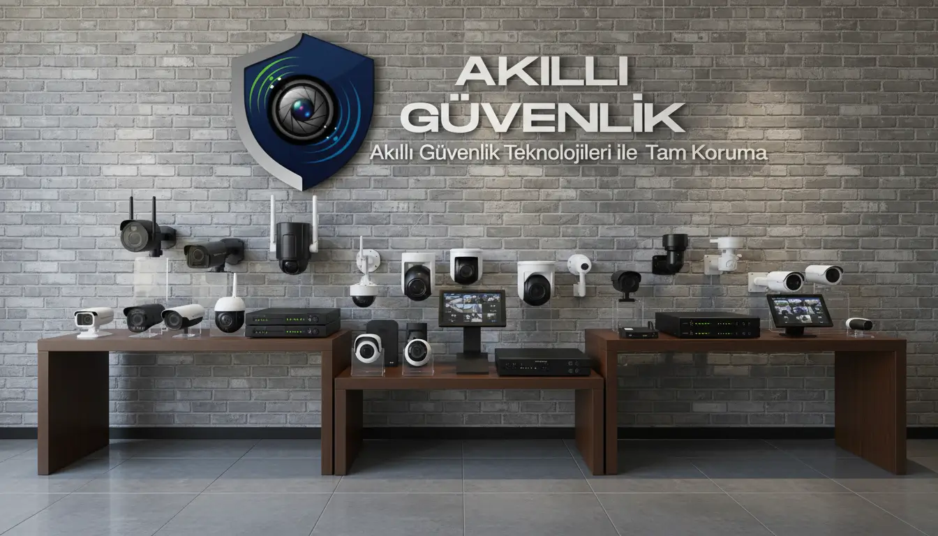 Güvenlik Kameralarında Son Teknolojiler