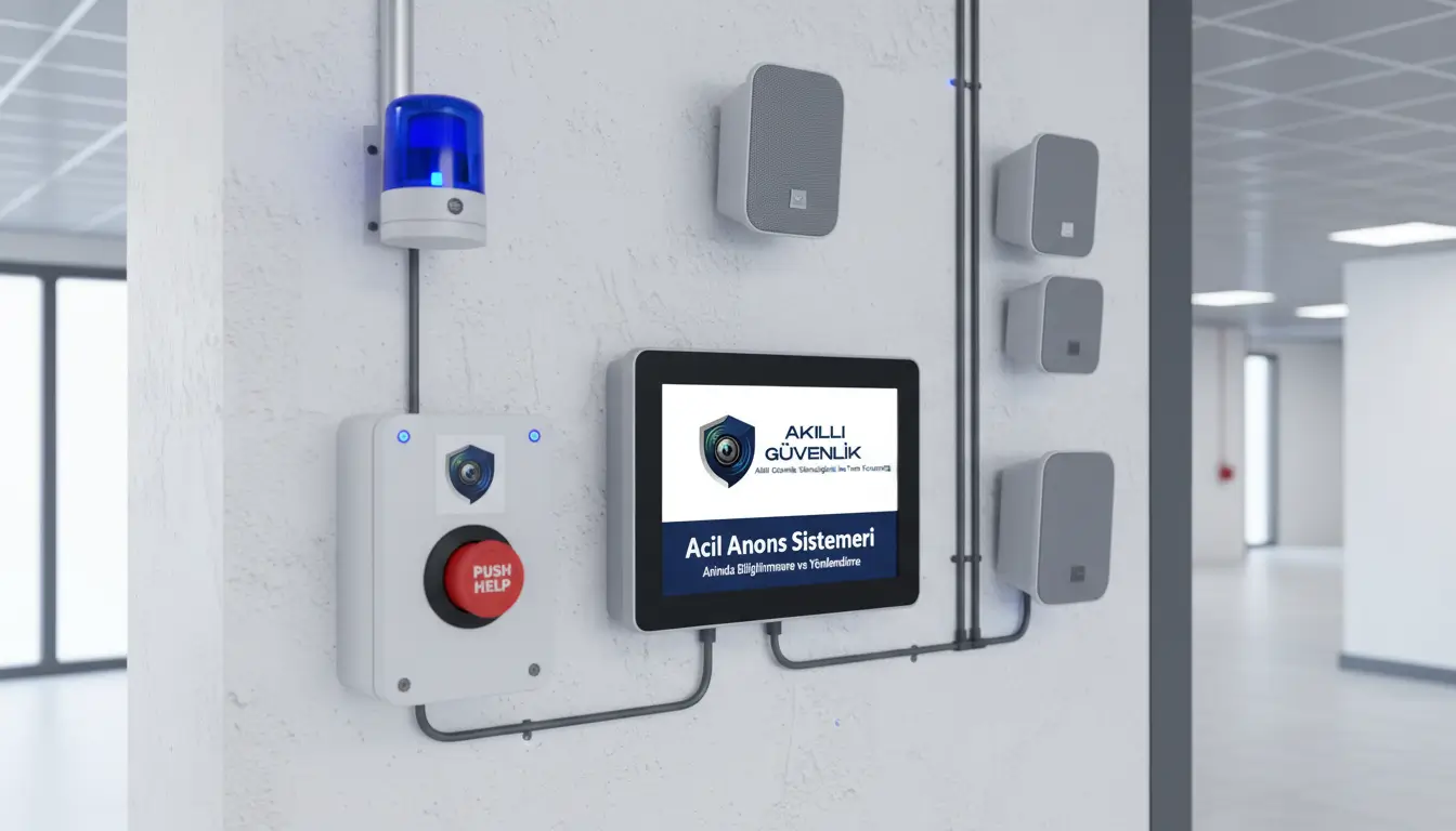 Acil Anons Sistemleri