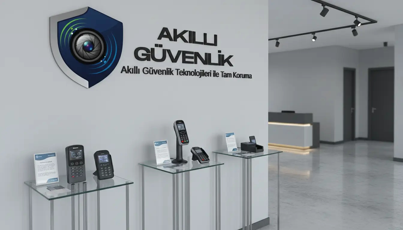 Kartlı Geçiş Sistemleri