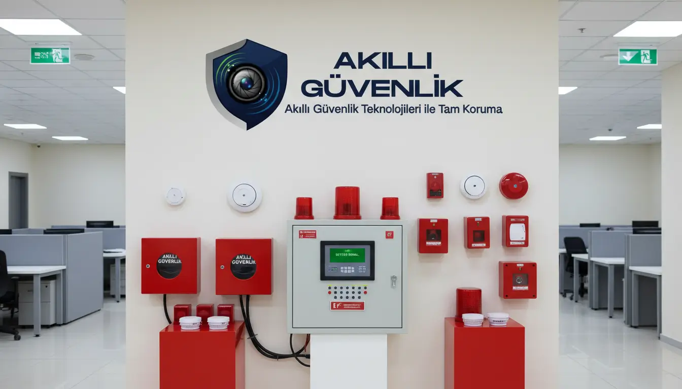 Yangın Alarm Sistemleri